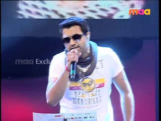 Maa Music Awards 2012 - Rahul Nambiar Performance