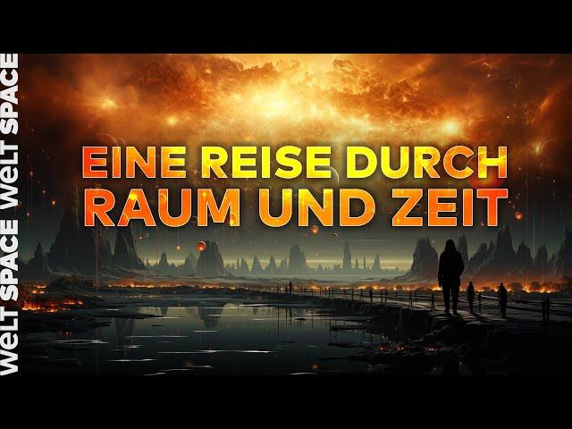 VON STAUB ZU STERNEN: Die dramatische Entstehungsgeschichte der Sonne | WELT SPACE HD Doku