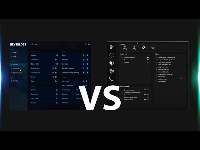 Neverlose vs Skeet Crack [CS2]