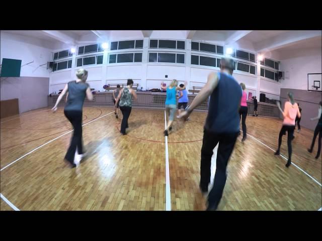 320 Dance Fitness - Niepokonane :) - Marcin Sznapka