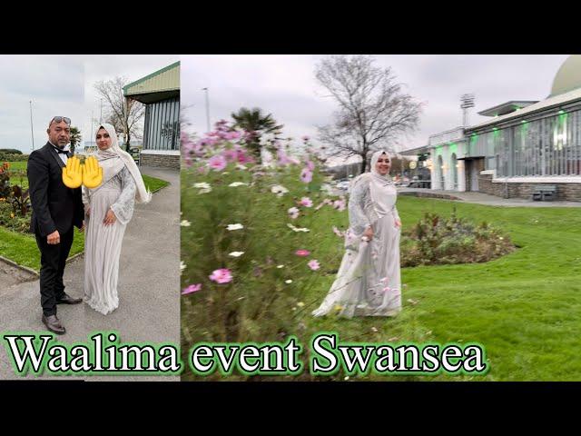 Waalima event Swansea special / ওলিমার অনুষ্ঠানে যাই ​⁠@HamidaShuhenaVlogs