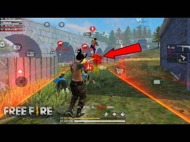 JAMAS HABIA VISTO A UN HACKER PODER HACER ESTO!! *ESTOY TRISTE* FREE FIRE