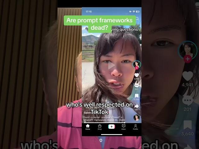  Are AI prompt frameworks a thing of the past? In this video, we explore whether AI prompt