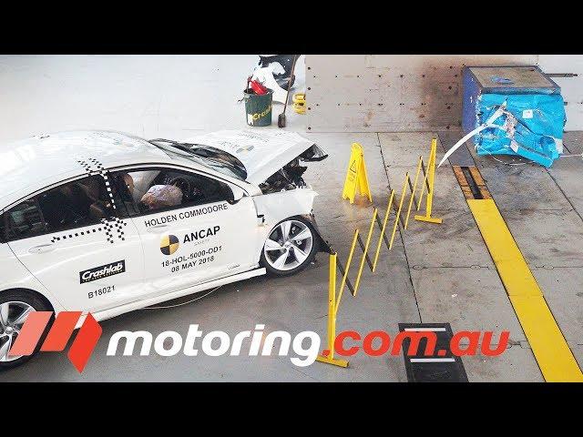 Behind the scenes of an ANCAP crash test | motoring.com.au