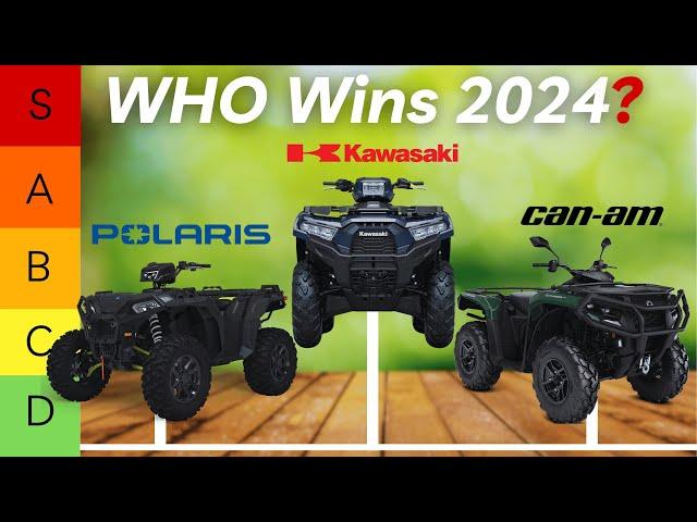 Best Utility ATVs 2024 [Don’t BUY One Before Watching This]