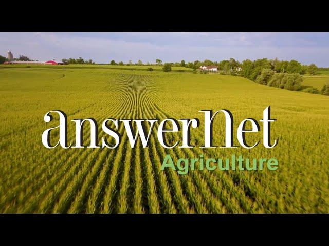 AnswerNet Agriculture