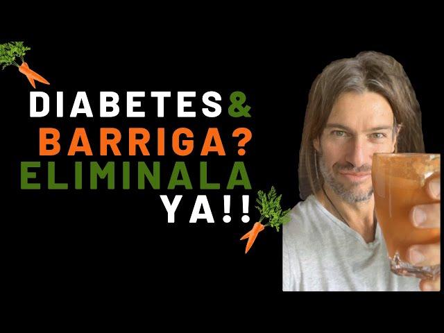 Azúcar Alta DIABETES y Barriga? Que Hacer? - Dr Ludwig Johnson IMPORTANTE!!!