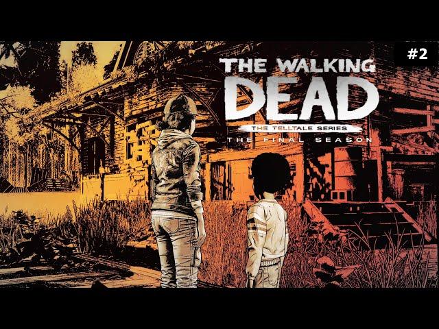 The Walking Dead (The Telltale Series) Final Season Gameplay Episode 2(No Commentary)