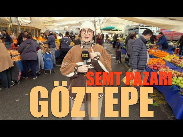 GÖZTEPE | Semt Pazarı