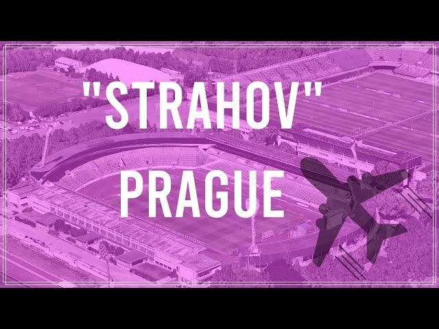 STADION EVŽENA ROŠICKÉHO, PRAGUE – SPARTA B/SLAVIA [STADIUM FLIGHT]