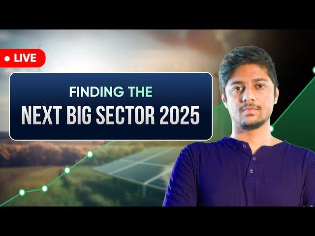 Top Power Stocks for 2025 - Mega Theme Deep Dive | Indias 500,000 MW Renewable Energy Project!