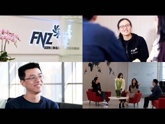 What career opportunities are available at FNZ in China?