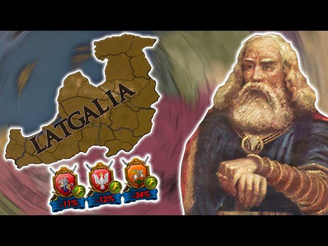 EU4 Releasables - You Should NEVER PLAY In THIS REGION In EU4