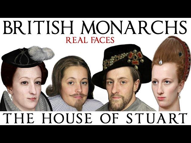 Mary Queen of Scots-House of Stuart-James I