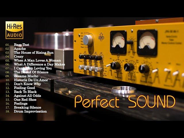 Hi End Sound Test - Perfect Sound Edition - Audiophile Art