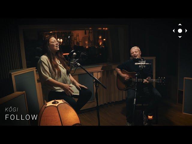 Kōgi - Follow (Produkton Studio Session #20)