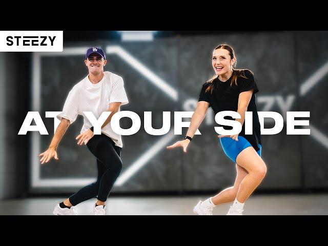 Intermediate Dance Tutorial | Cost N' Mayor Choreography