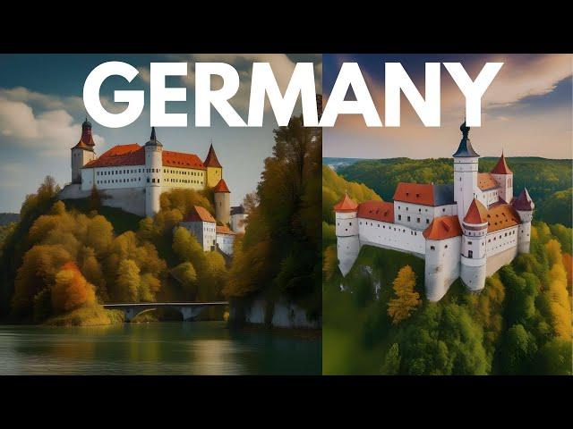 Top 10 Best Places to Visit in Germany | Travel Guide