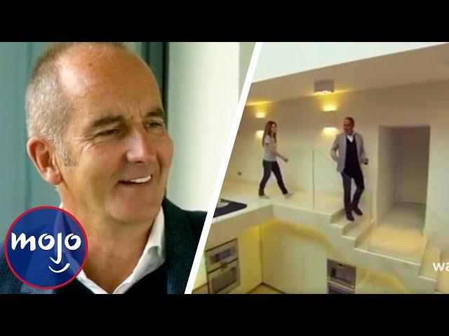 Top 10 Incredible Grand Designs Creations