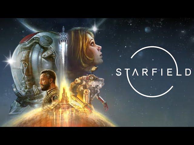 Starfield #32  Пойдем позырим машинку 