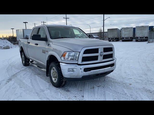 Ram 2500 Outdoorsman Review | Wolfe GMC Buick Edmonton | Stock Number: TU389447A