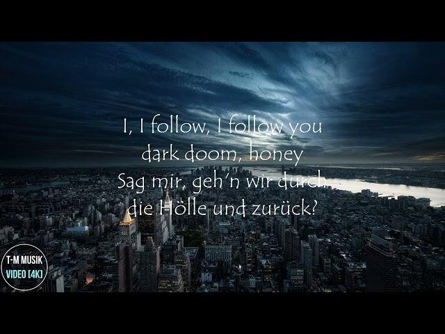 Kontra K - Follow feat. Sido & Leony (Lyrics) [4K Video] | T-M Musik