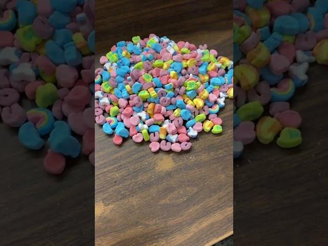 Lucky Charms Marshmallows