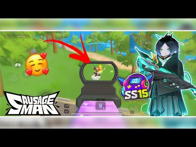 SNAKE SHADOW SET  SOLO vs DUO SS15 GAMEPLAY | SAUSAGE MAN