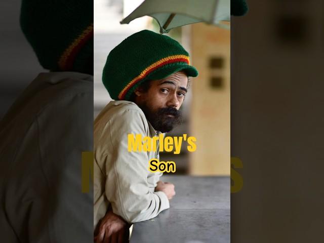 Damian Marley: The Son Who Carried the Flame #DamianMarley #WelcomeToJamrock #ReggaeRevival #shorts