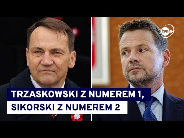 Sikorski czy Trzaskowski? Jest termin prawyborów w Koalicji Obywatelskiej @TVN24