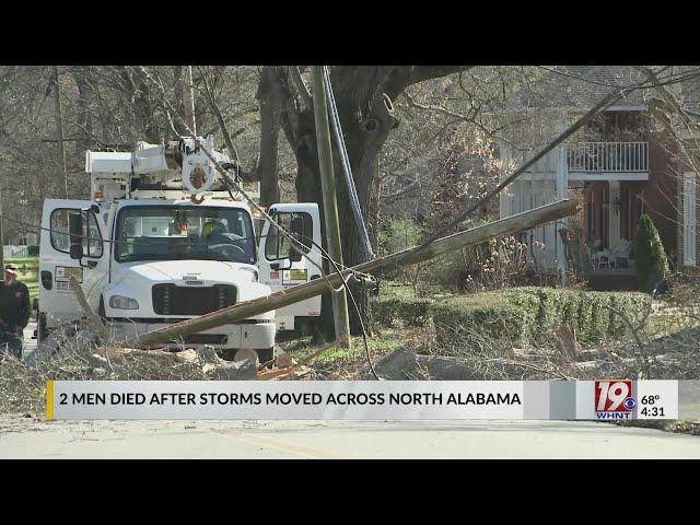 Storms Cause Damage Across the Tennessee Valley | March 3,2023, News 19 at 4:30 p.m.