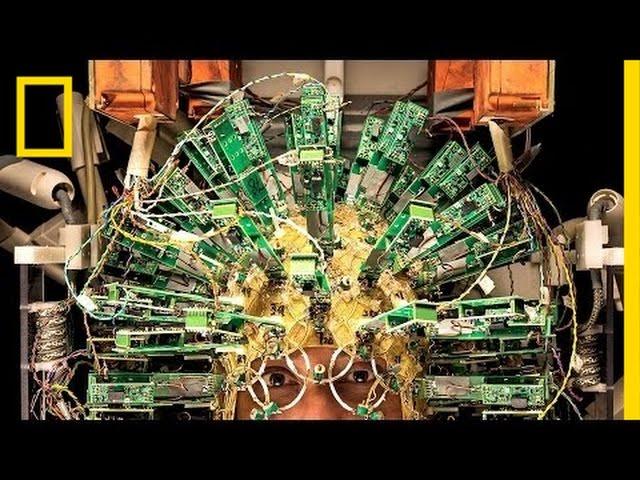 National Geographic Live! - Mapping the Brain | Nat Geo Live