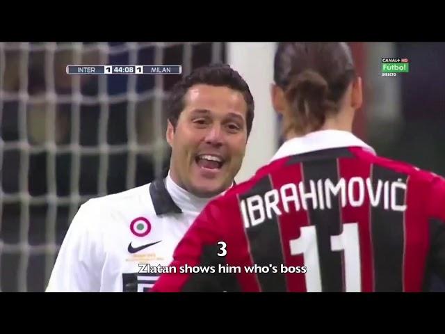 Zlatan Ibrahimovic Impressed The World! #zlatan #ibra #ibrahimovic #milan #best #goals