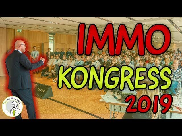 Immobilie richtig vermieten | Mein Vortrag beim Immopreneur Kongress 2019 | Der ImmoCoach