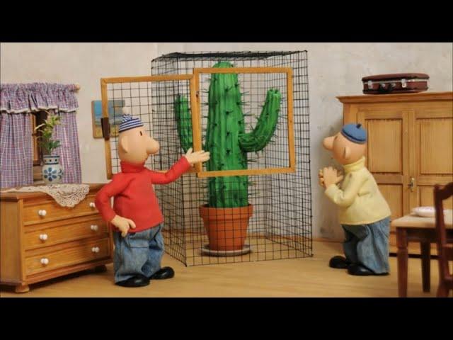 Buurman en Buurman - Cactus