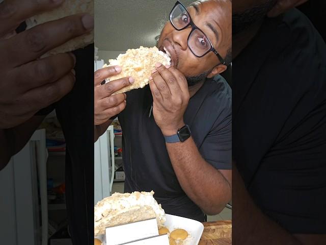 BANANA PUDDING TACOS  
