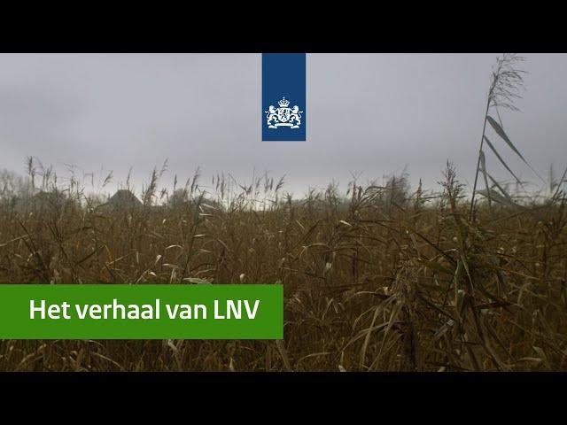 Het verhaal van LNV