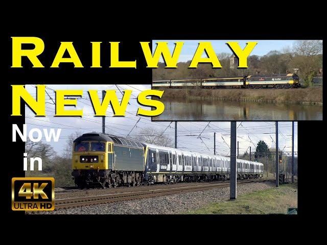 Railway News Issue 90