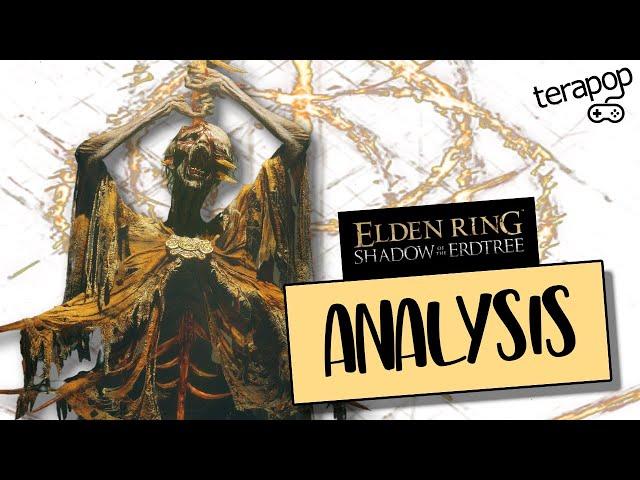 ELDEN RING Shadow of the Erdtree: Frame-by-Frame Trailer Analysis