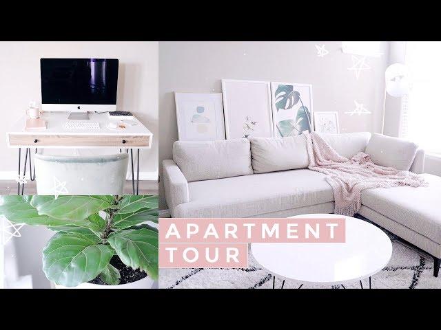 My New Apartment Tour! 
