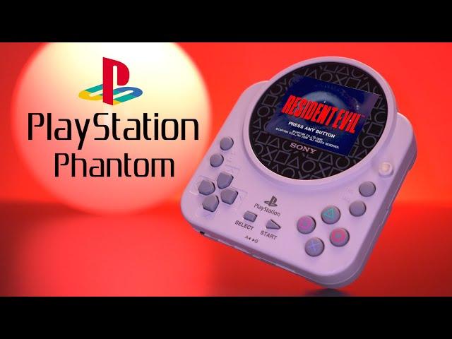 This PlayStation Handheld Never Existed