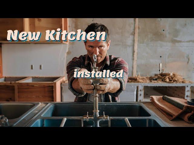 We Renovated a Kitchen in a 100-Year-Old House