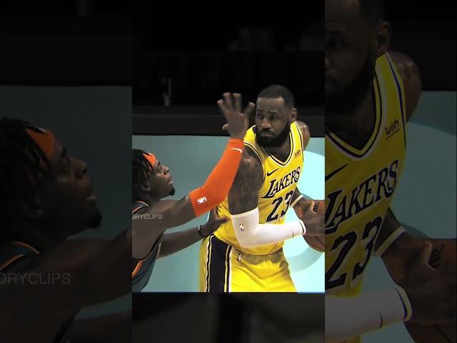 Kobe vs LeBron 