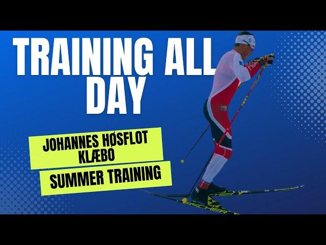 Johannes Høsflot Klæbo Training | Motivational