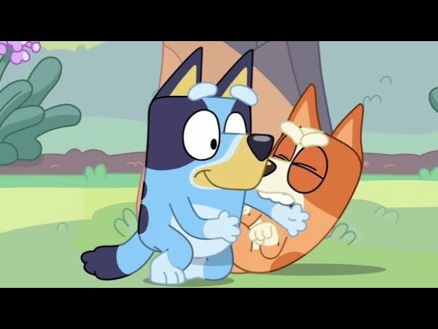 Bluey - Bingo Bites Bluey's Arm