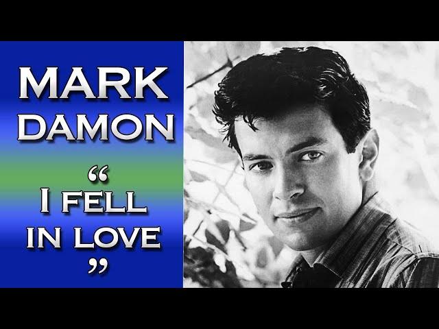 Mark Damon: “Guess Things Happen That Way” - 1959