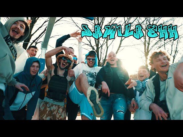 JunioR x T.A.M.Z.Y. - Jamila Ehh (Dir. by Luka Debevc)