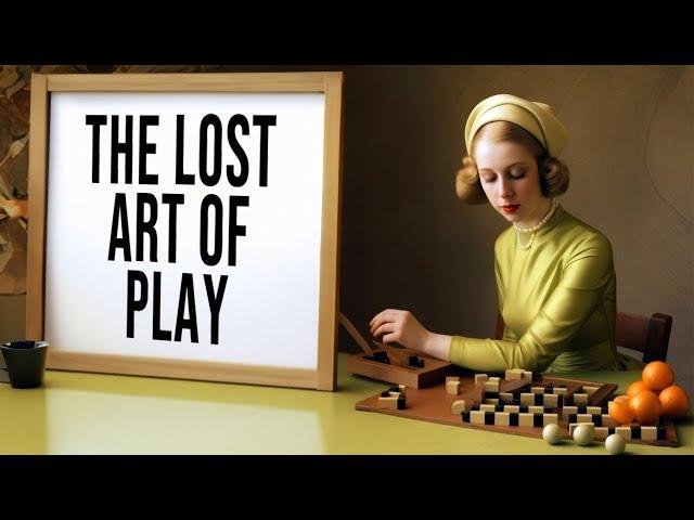 How to play the game of life