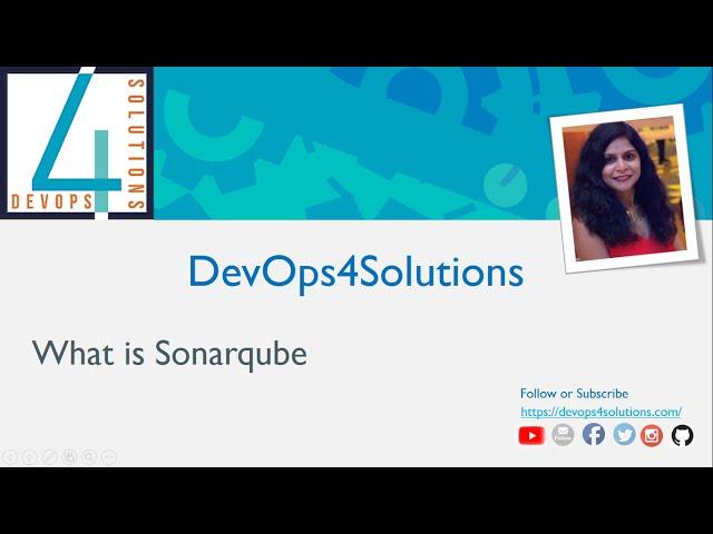 Sonarqube tutorial | What is Sonarqube | Configure and Installation of Sonarqube