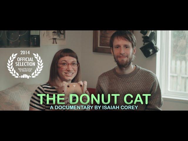 The Donut Cat